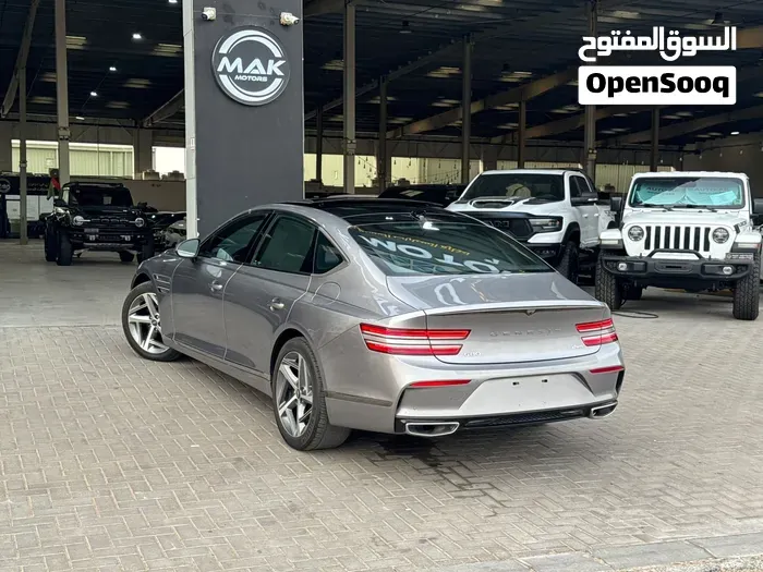 Genesis G80 2023 photo 3