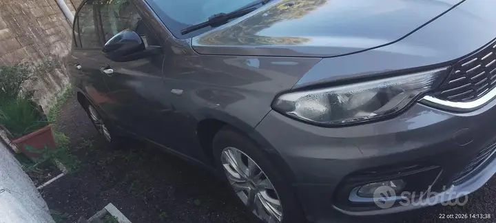 Fiat Tipo 2016 photo 5