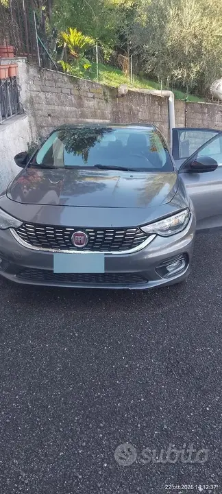Fiat Tipo 2016 photo 2