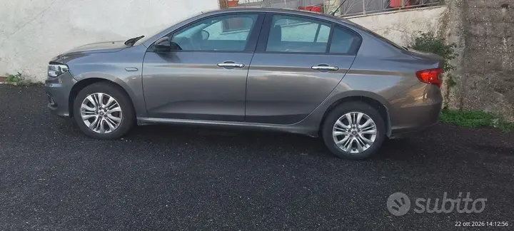Fiat Tipo 2016 photo 3
