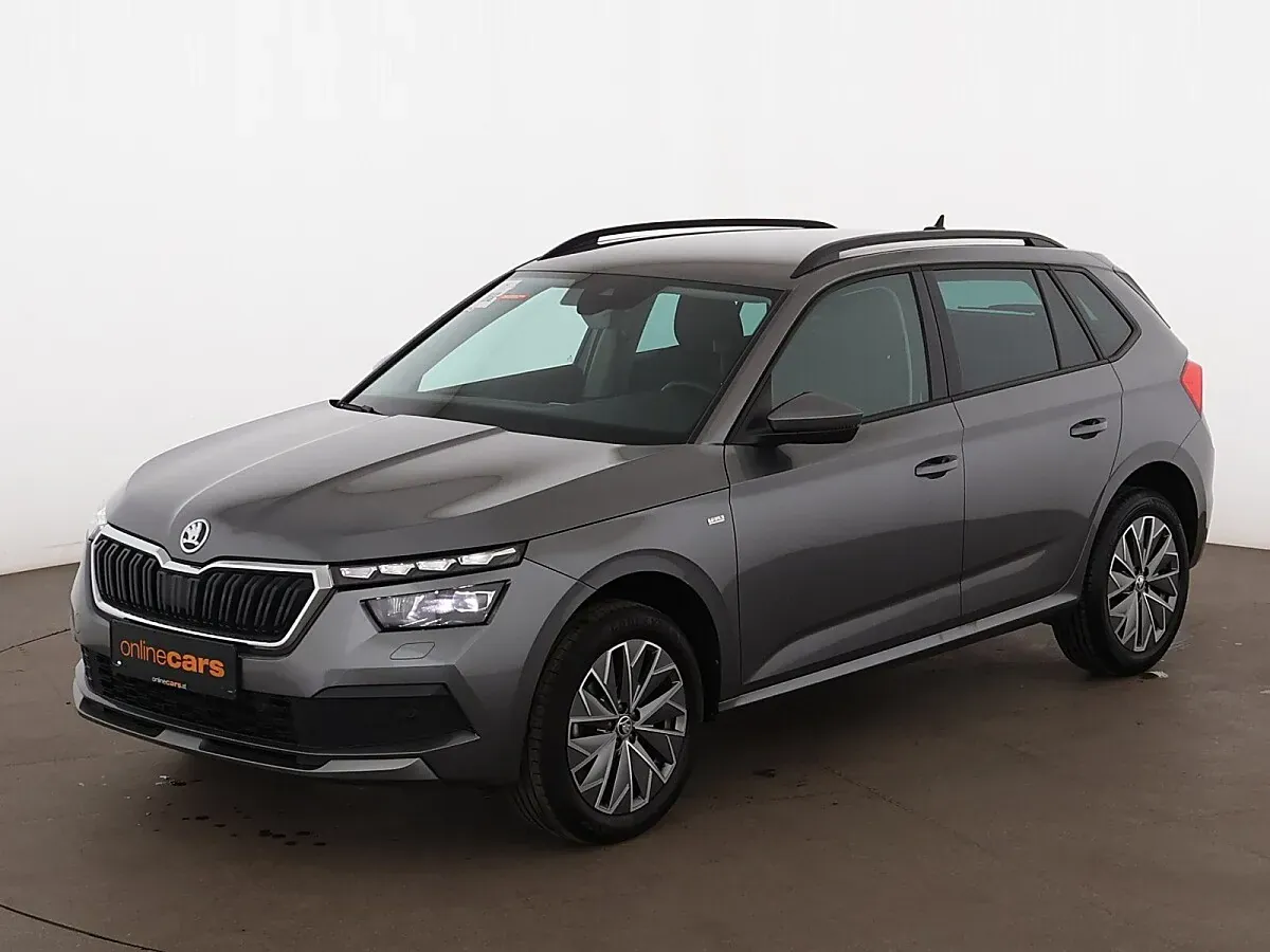 Skoda Kamiq 2023 photo 2