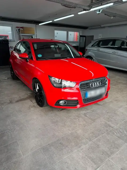 Audi A1