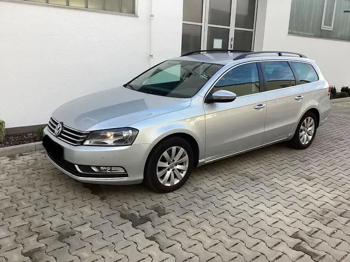 Volkswagen Passat Variant