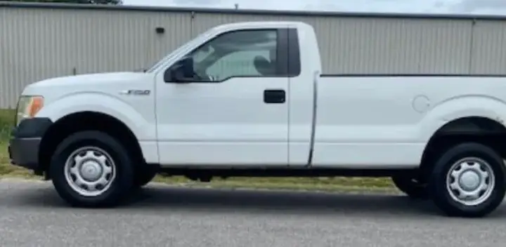 Ford F-150 2010 photo 2