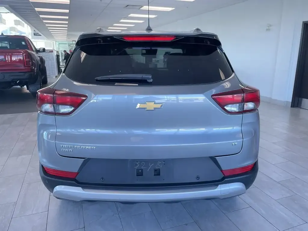 Chevrolet Trailblazer 2025 photo 4