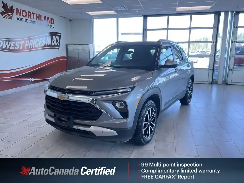 Chevrolet Trailblazer