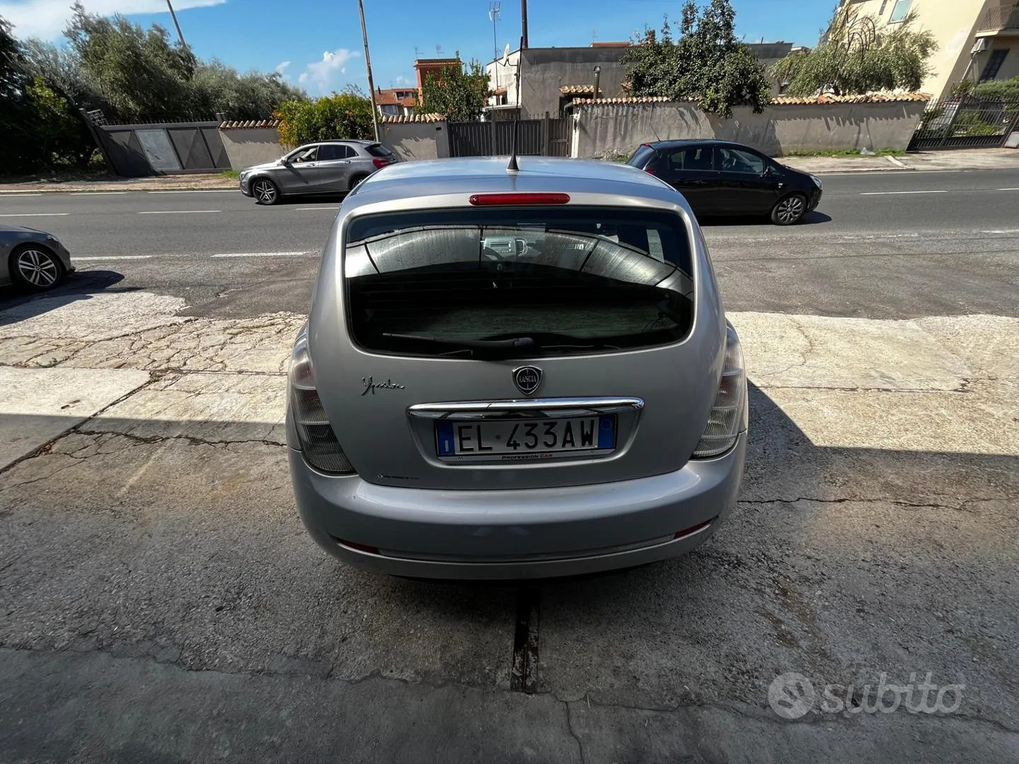 Lancia Ypsilon 2010 photo 5