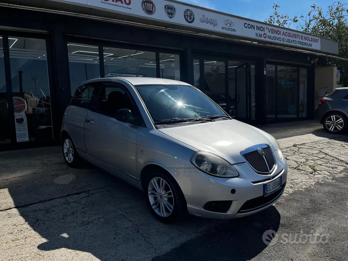 Lancia Ypsilon 2010 photo 3