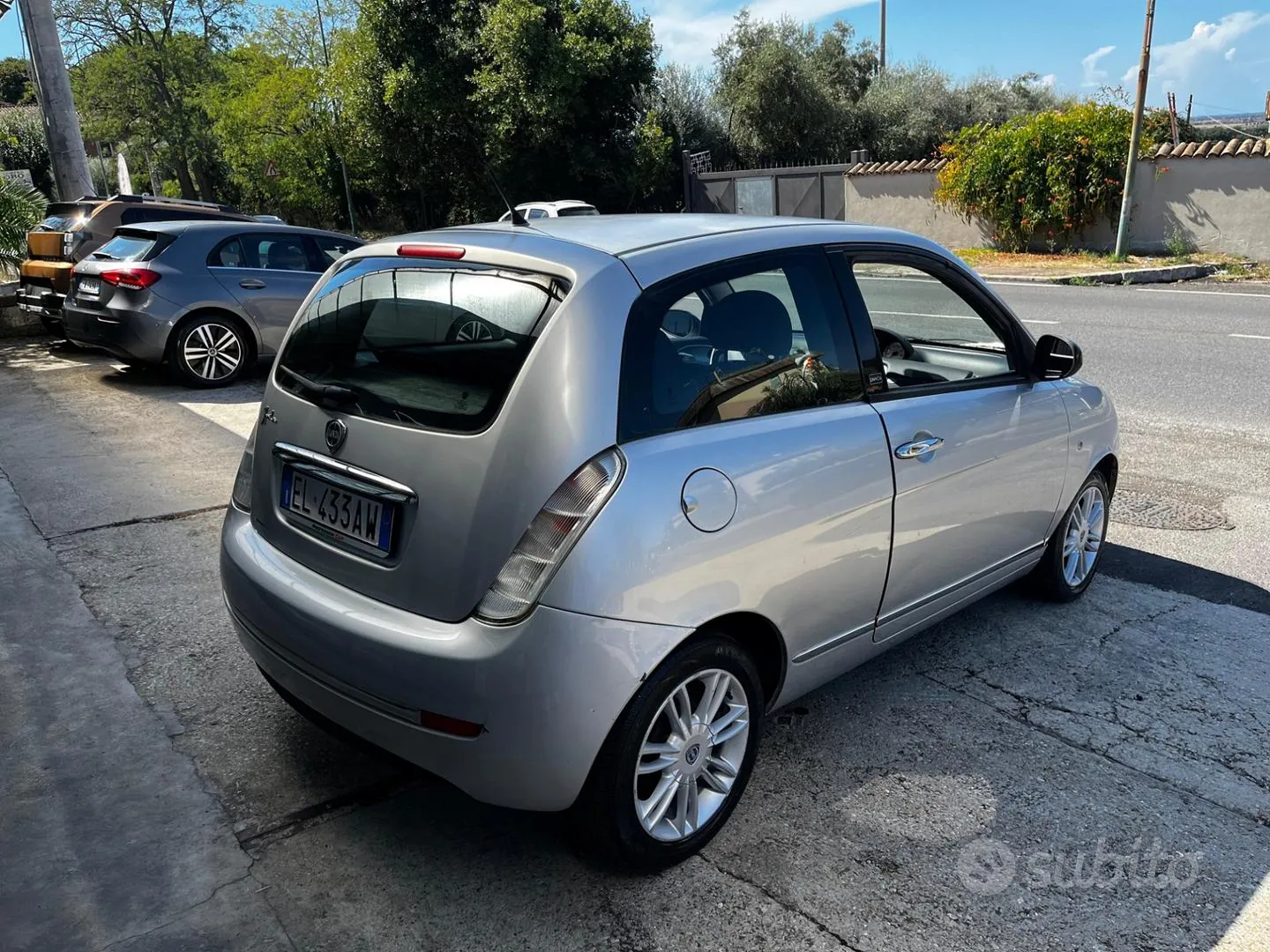 Lancia Ypsilon 2010 photo 4