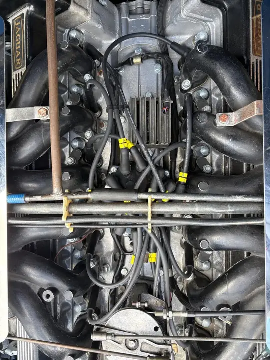 Jaguar E-Type 1973 photo 5