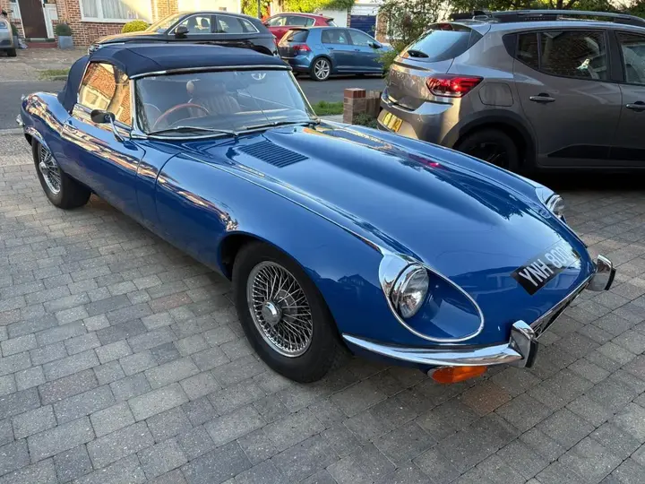 Jaguar E-Type
