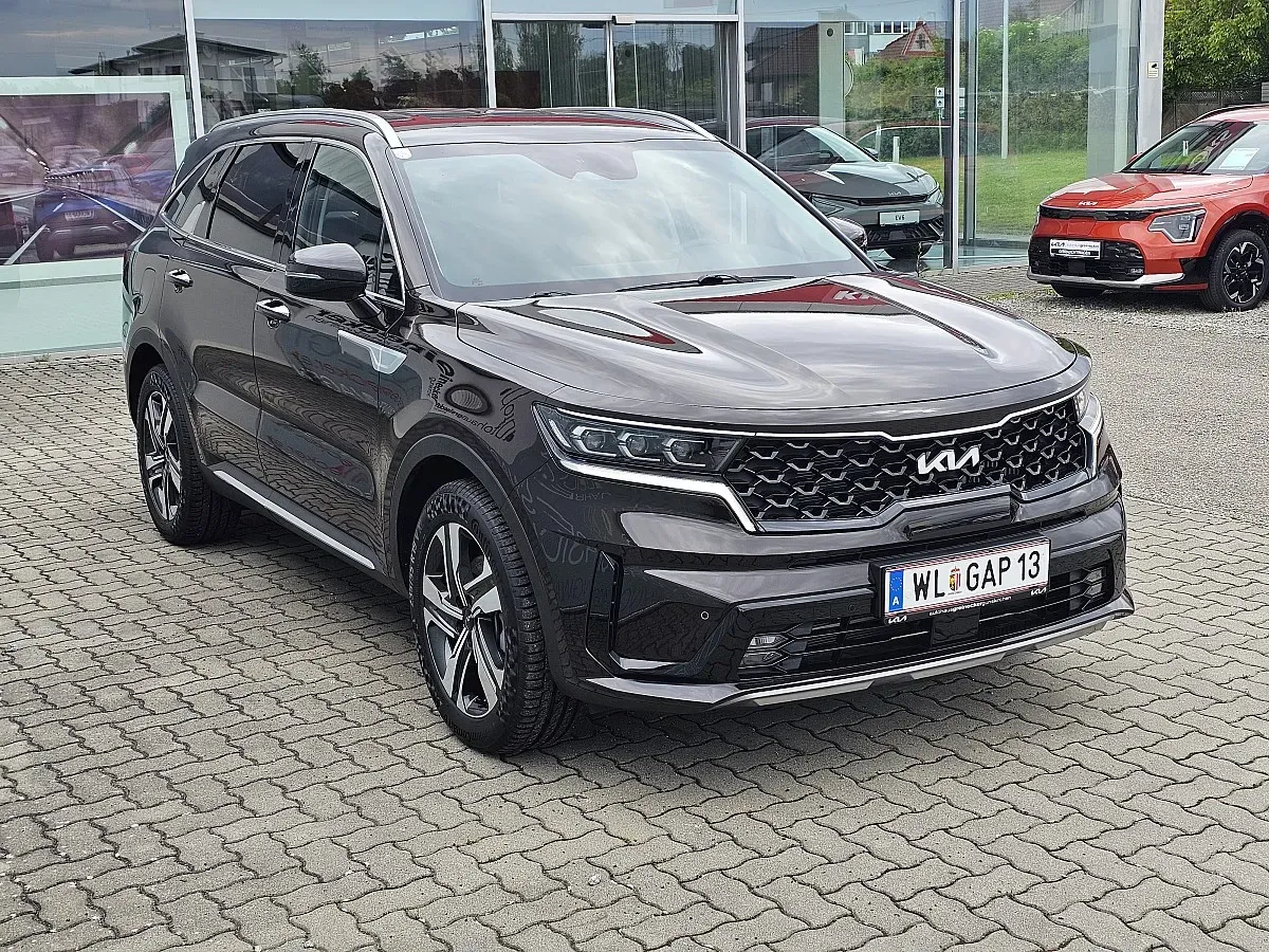 Kia Sorento 2025 photo 2