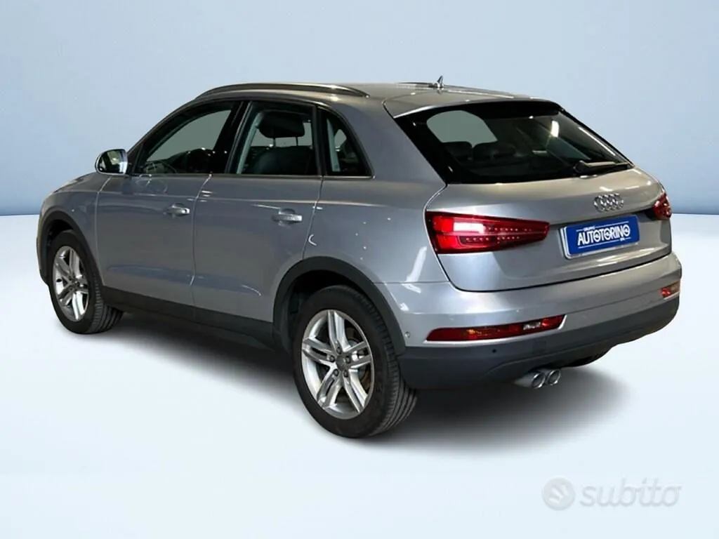 Audi Q3 2015 photo 5