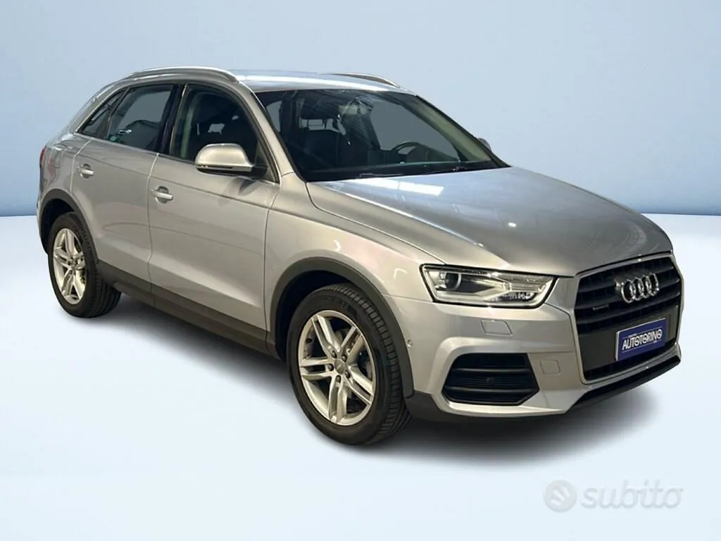 Audi Q3 2015 photo 2