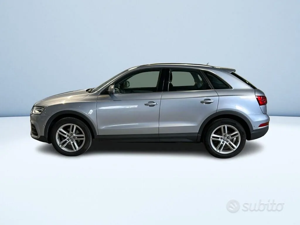 Audi Q3 2015 photo 4