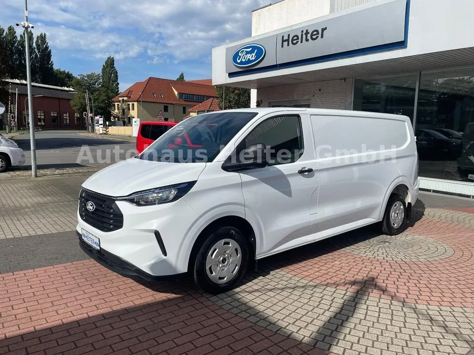 Ford Transit Custom 320