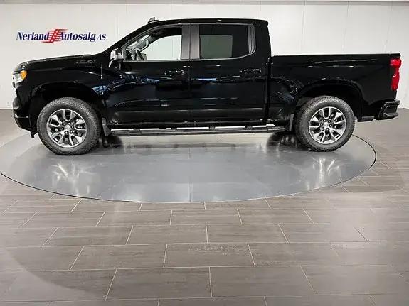 Chevrolet Silverado 1500 2026 photo 3
