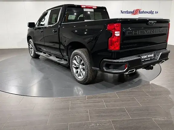 Chevrolet Silverado 1500 2026 photo 5