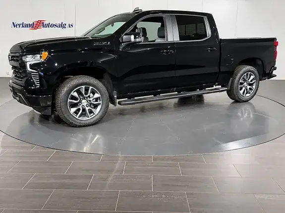 Chevrolet Silverado 1500 2026 photo 2