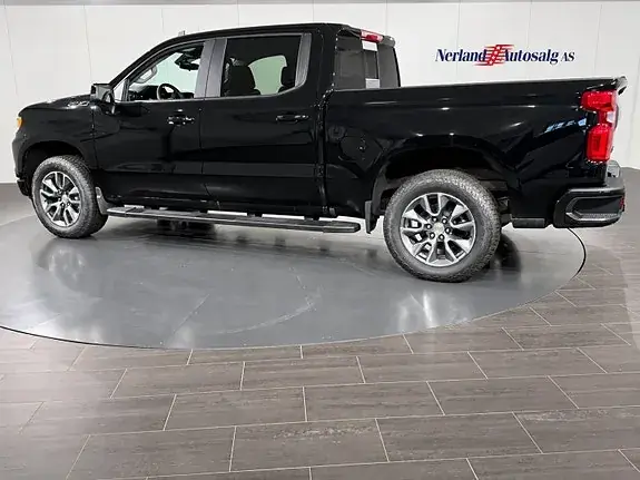 Chevrolet Silverado 1500 2026 photo 4