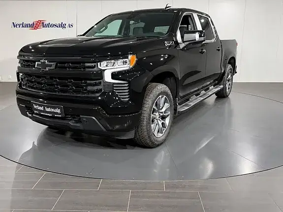Chevrolet Silverado 1500