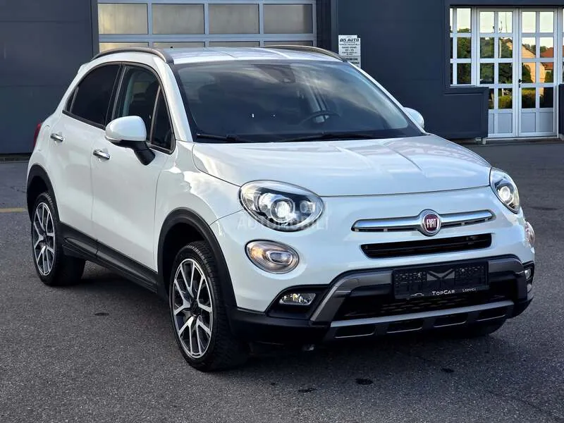 Fiat 500X 2016 photo 4