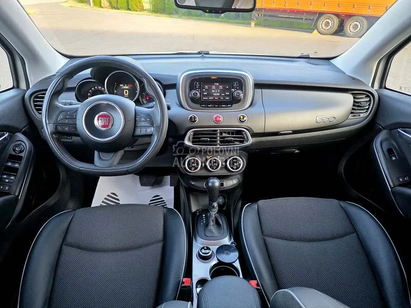 Fiat 500X 2016 photo 3