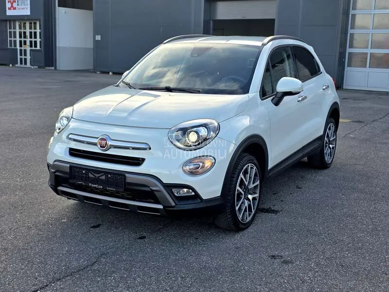 Fiat 500X 2016 photo 2