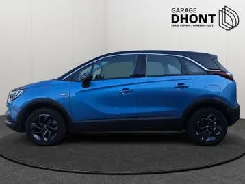 Opel Crossland X 2020 photo 3