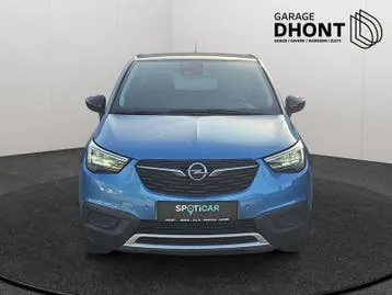 Opel Crossland X 2020 photo 2