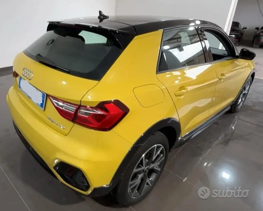 Audi A1 2020 photo 4