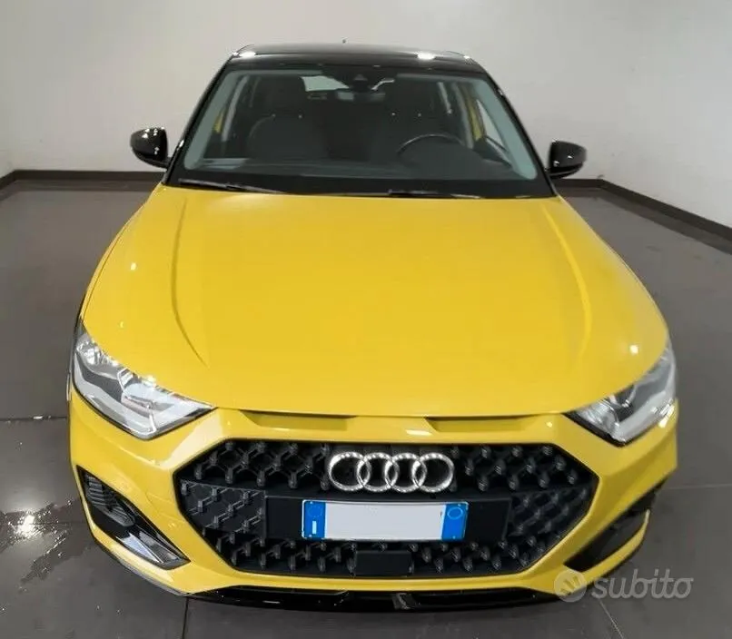 Audi A1 2020 photo 5