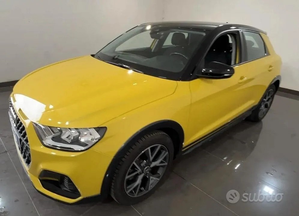 Audi A1 2020 photo 2
