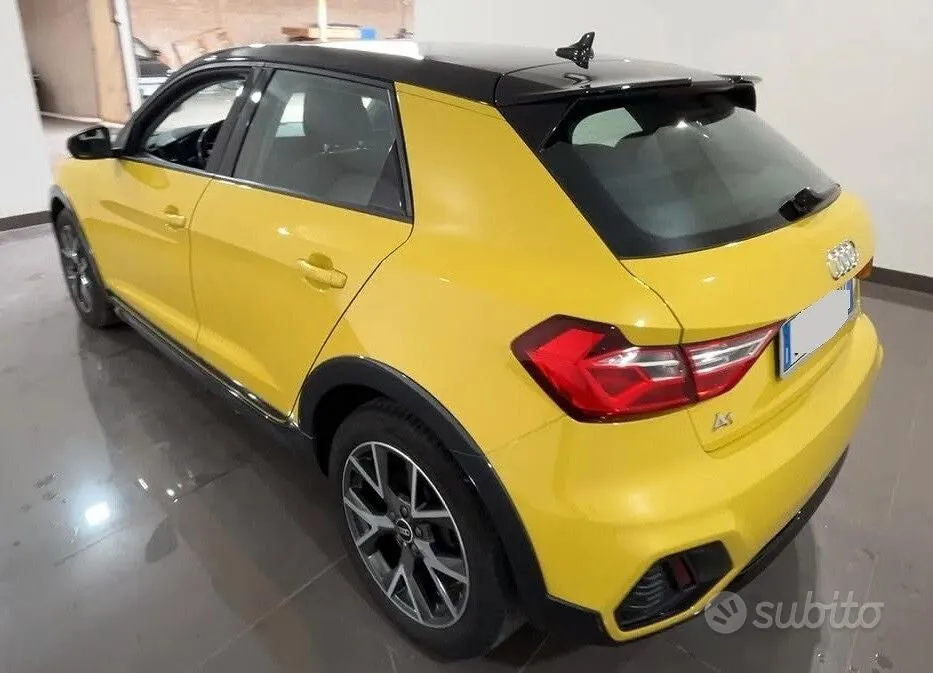 Audi A1 2020 photo 3