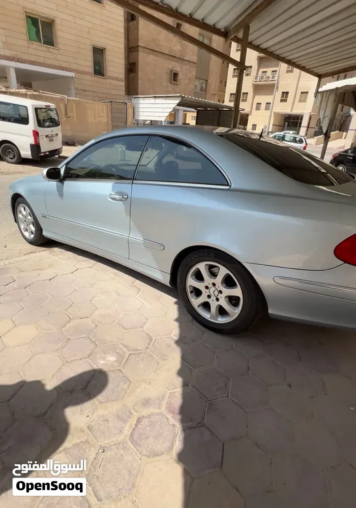 Mercedes-Benz Clk 240 2005 photo 3