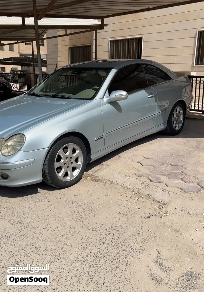Mercedes-Benz Clk 240 2005 photo 2