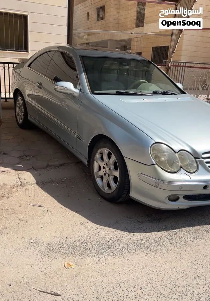 Mercedes-Benz Clk 240 2005 photo 4