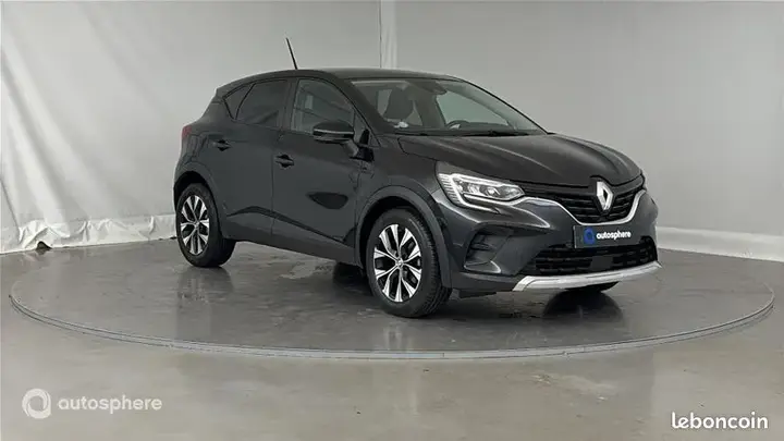Renault Captur 2024 photo 3