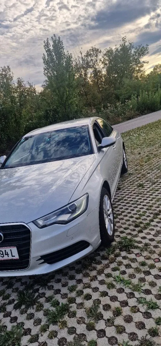 Audi A6 2012 photo 3