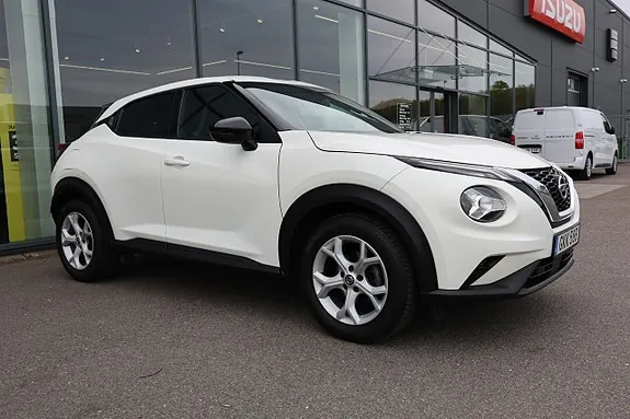 Nissan Juke 2021 photo 4
