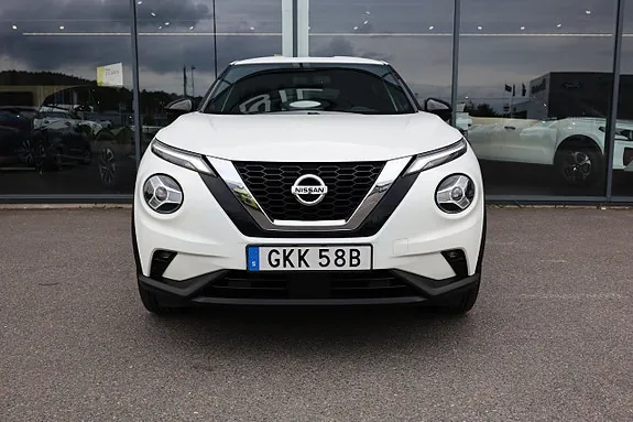 Nissan Juke 2021 photo 3