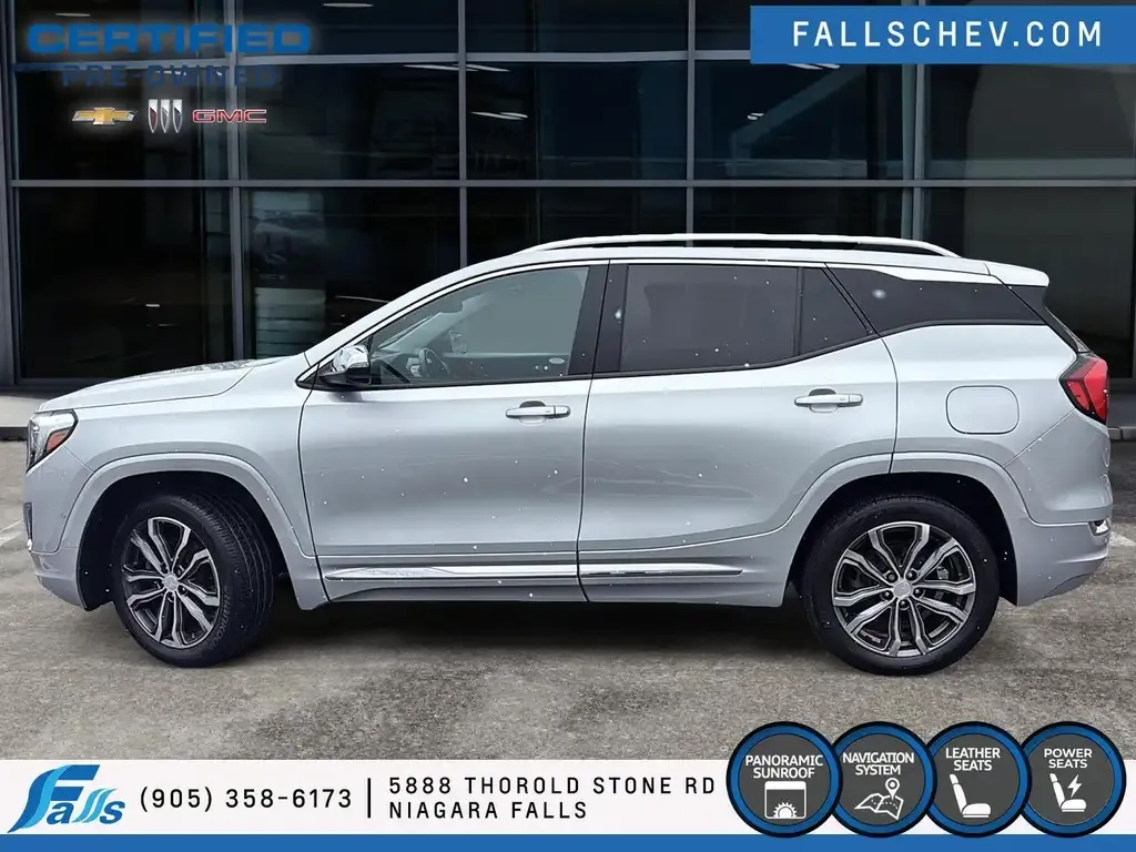 GMC Terrain 2020 photo 5