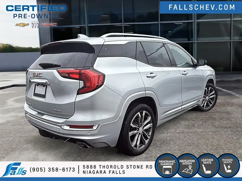 GMC Terrain 2020 photo 3