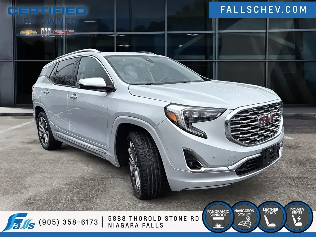 GMC Terrain 2020 photo 2
