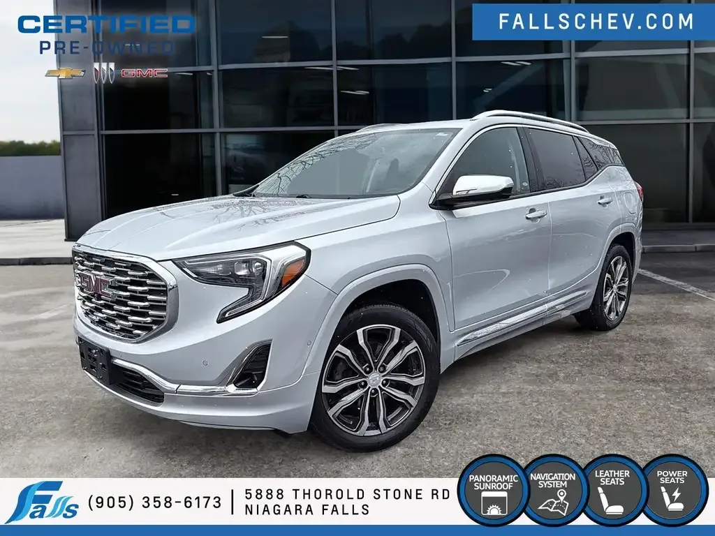 GMC Terrain
