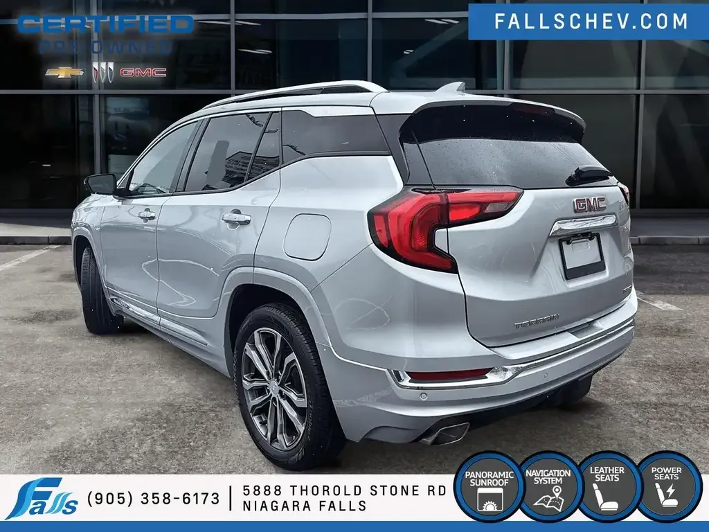 GMC Terrain 2020 photo 4