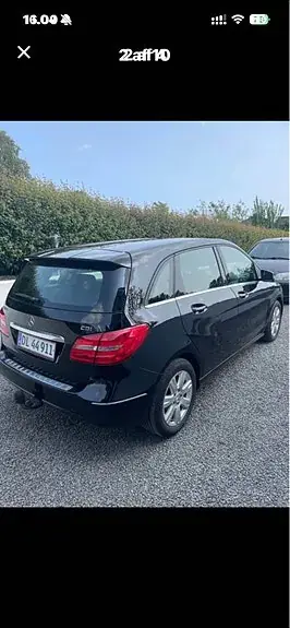 Mercedes-Benz B 200 2014 photo 3