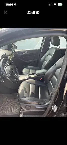 Mercedes-Benz B 200 2014 photo 4