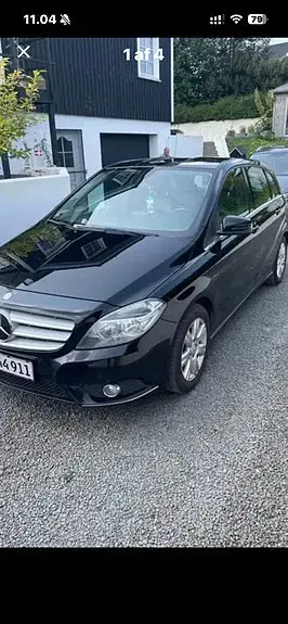 Mercedes-Benz B 200