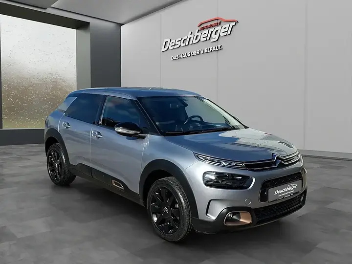 Citroen C4 Cactus 2019 photo 2